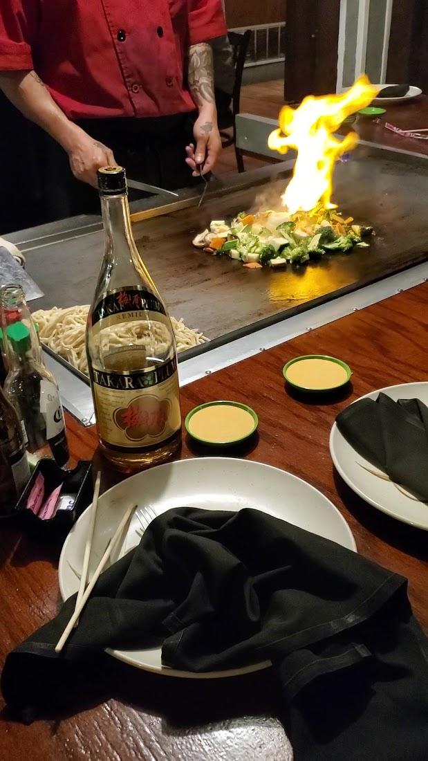 Bamboo Steakhouse & Sushi Bar
