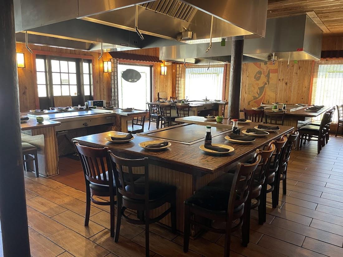 Bamboo Steakhouse & Sushi Bar